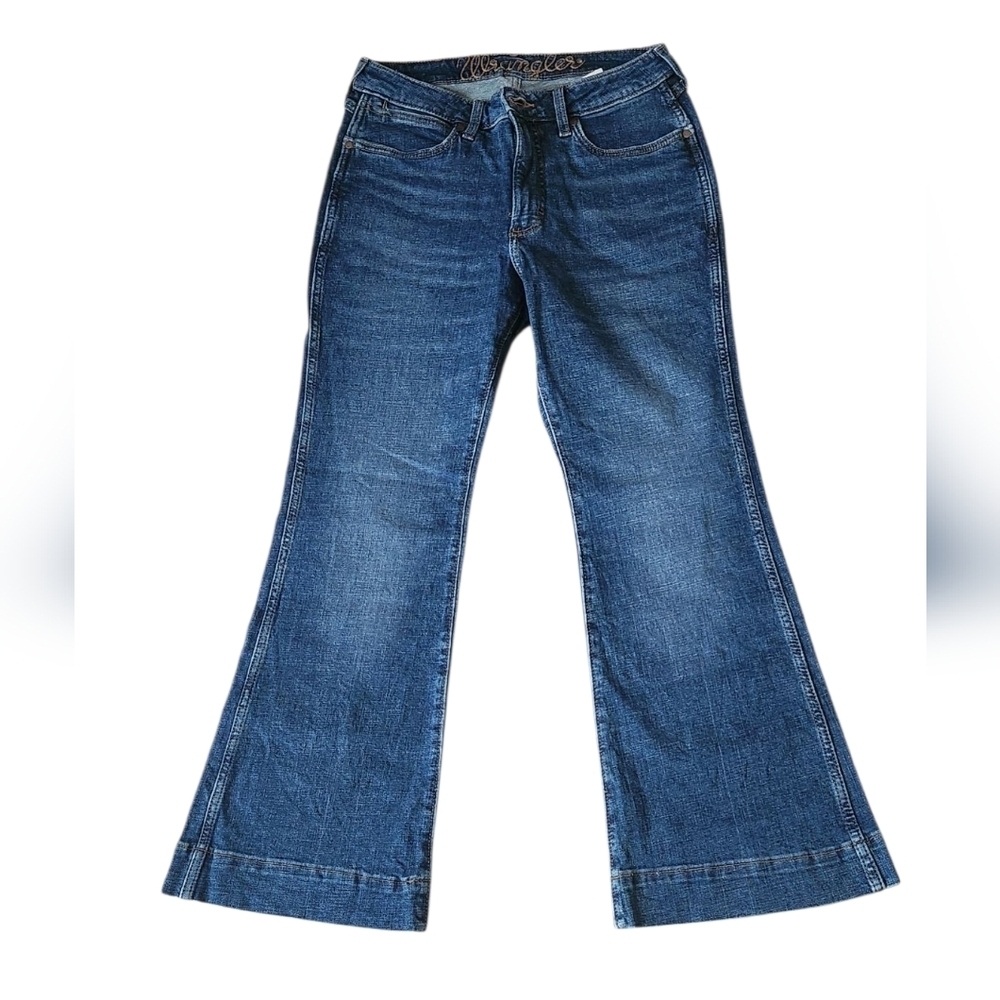 WOMEN jeansWomen's Wrangler Retro® Bailey High Rise Flare Jean